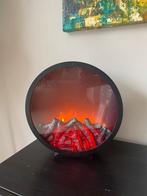 Sfeerhaard, Huis en Inrichting, Haarden, Ophalen, Zo goed als nieuw, Vrijstaande haard, Elektrische haard