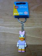 Lego 854112 Katrien Duck sleutelhanger Disney. Nieuw!!, Ophalen of Verzenden, Nieuw, Complete set, Lego