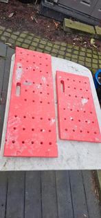 Altrex varitex plus platform, Ophalen of Verzenden, Gebruikt, Minder dan 2 meter