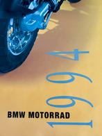 BMW Motorrad Kalender 1994, Ophalen of Verzenden, Zo goed als nieuw
