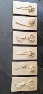 6 beeldjes 15x30 cm, Ophalen, Gebruikt, Overige typen