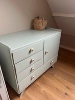Vintage Commode - Volledig Opgeknapt!, 50 tot 70 cm, Zo goed als nieuw, Opstaande rand, Ophalen