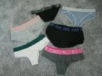 ZES (6) slips van PINK (Victoria's Secret) / NIEUW, Nacht- of Onderkleding, Meisje, Nieuw, Ophalen of Verzenden
