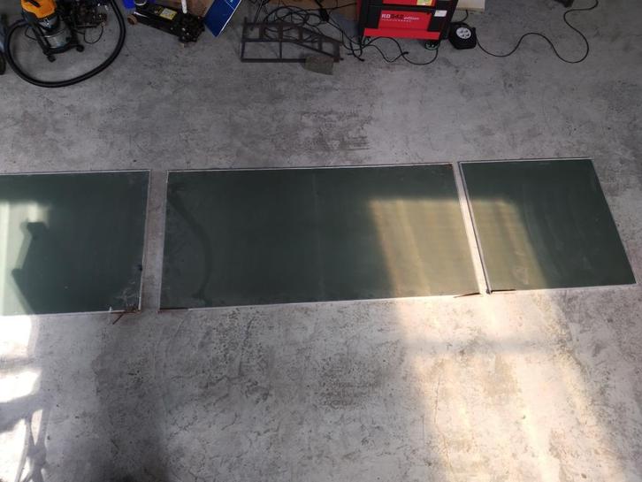 Nostalgisch Oud Schoolbord Krijtbord, Diversen, Schoolborden, Gebruikt, Krijtbord, Ophalen