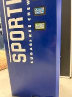Sportlife kauwgom automaat, Ophalen of Verzenden, Gebruikt