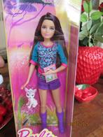 BARBIE SKIPPER  2013 DREAMHOUSE  NIEUW, Verzamelen, Poppen, Verzenden, Nieuw