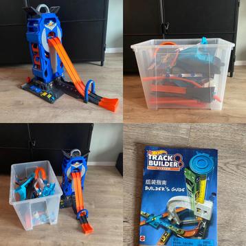 Hot Wheels garage en nog meer!  beschikbaar voor biedingen
