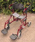 Fraaie en luxe Rollator i.z.g.st., Ophalen, Zo goed als nieuw