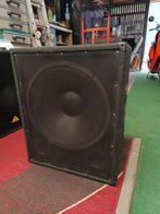 OMNITRONIC 1200 watt, Ophalen, Gebruikt, 100 watt of meer