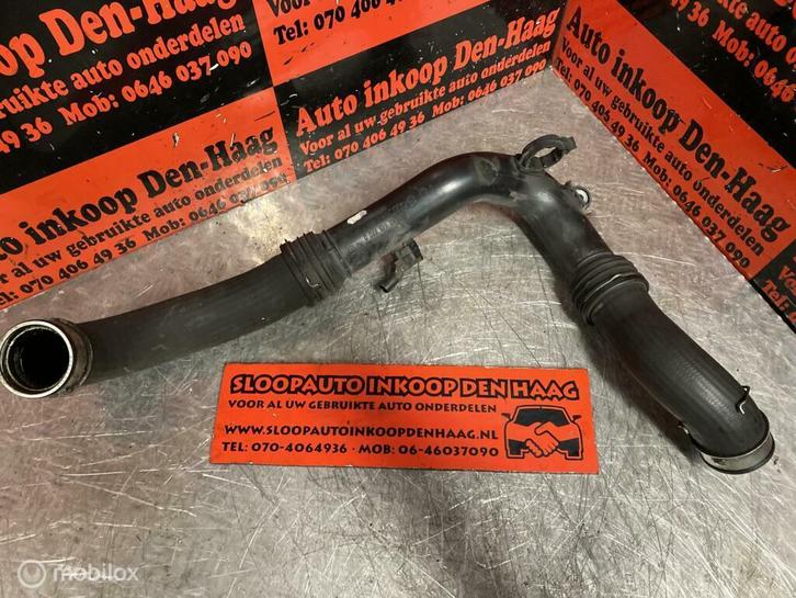 Volkswagen Golf Seat Audi ('05-12) 2.0 TDI Intercooler Slang, Auto-onderdelen, Motor en Toebehoren, Gebruikt, Ophalen of Verzenden