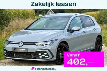 Volkswagen Golf 8 GTE Pano Black style ACC 18 inch (BTW verr beschikbaar voor biedingen