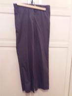 Broek Pantalon met Antraciet Grijs Streepje 36 H&M ( Jool ), H&M, Verzenden, Maat 36 (S), Grijs