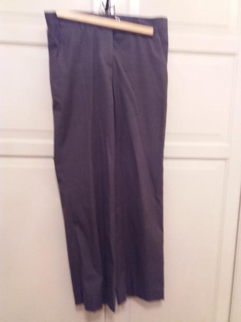 Broek Pantalon met Antraciet Grijs Streepje 36 H&M ( Jool ), Kleding | Dames, Broeken en Pantalons, Gedragen, Maat 36 (S), Grijs