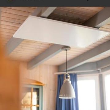 Infrarood verwarming 450 Watt. PLAFOND.  🔥NIEUW🔥  beschikbaar voor biedingen