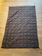 Calmzy verzwaringsdeken kinderen 3,2 kg - 100x150 cm, Ophalen, Zo goed als nieuw, 100 cm of meer, Deken