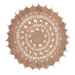 Kindervloerkleed Vloerkleed Kleed Pixie Jute Kidsdepot, Transportcentrum 19 7547 RT ENSCHEDE, Nieuw, Kleed of Kussen, Ophalen of Verzenden