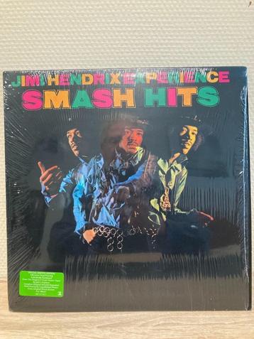 Jimi Hendrix smash hits LP 2002 lim. numbered ed. 180 grams