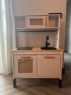 Ikea speelkeukentje, opgepimpt., Ophalen, Gebruikt, Hout, Speelkeuken