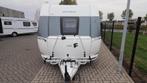 Hobby Excellent 495 UL Bj. '16/17 Enkele bedden / Mover, Caravans en Kamperen, Caravans, Overige typen, Rondzit, Hobby, Bedrijf