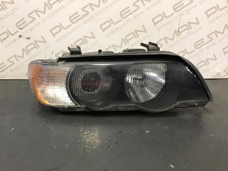 Koplamp rechts XENON BMW X5 E53 151834, Auto-onderdelen, Verlichting, BMW, Gebruikt, Ophalen of Verzenden