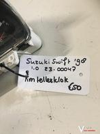 Suzuki Swift 1.0 1998 Km Tellerklok, Auto-onderdelen, Dashboard en Schakelaars, Ophalen of Verzenden, Gebruikt