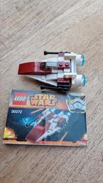 Lego Star Wars 30272 A-Wing Starfighter, Ophalen of Verzenden, Zo goed als nieuw