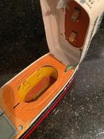 SS Silver Mariner tintoy carco schip Japan Bandai batt.1962, Antiek en Kunst, Antiek | Speelgoed, Ophalen of Verzenden