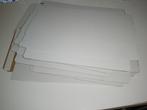 Witte Brievenbusdozen 10 Stuks, Ophalen, Nieuw