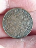 1 cent 1922 (04), Postzegels en Munten, Munten | Nederland, Ophalen of Verzenden, Koningin Wilhelmina, 1 cent