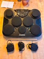 Alesis DD70 - Compact Kit 7 Elektrisch Drumstel / Drumpad, Ophalen, Zo goed als nieuw, Overige merken