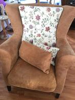 Luie stoel, Huis en Inrichting, Fauteuils, Ophalen, Hout, Zo goed als nieuw, 75 tot 100 cm