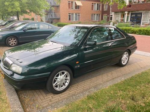 Lancia Kappa 2.4 Coupe 1999 Groen, Auto's, Lancia, Particulier, Kappa, Benzine, Coupé, Handgeschakeld, Geïmporteerd, Groen, Voorwielaandrijving