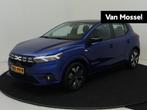 Dacia Sandero 1.0 TCe 100 ECO-G Journey | Navigatie | Parkee, Voorwielaandrijving, 12 maanden, Euro 6, Blauw
