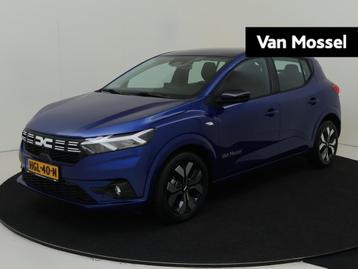 Dacia Sandero 1.0 TCe 100 ECO-G Journey | Navigatie | Parkee beschikbaar voor biedingen
