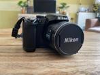 Nikon Coolpix P500, 12 Megapixel, Ophalen of Verzenden, Zo goed als nieuw, Nikon