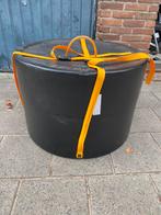 Hardcase bassdrum 22”, Ophalen of Verzenden, Zo goed als nieuw, Overige instrumenten