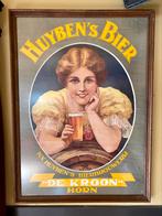 Huyben bier verzamelaar, Verzamelen, Ophalen, Zo goed als nieuw, Overige merken