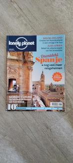 Lonely Planet,magazine, tijdschrift,reizen,juni 2017,Spanje, Ophalen of Verzenden, Tijdschrift, 1980 tot heden