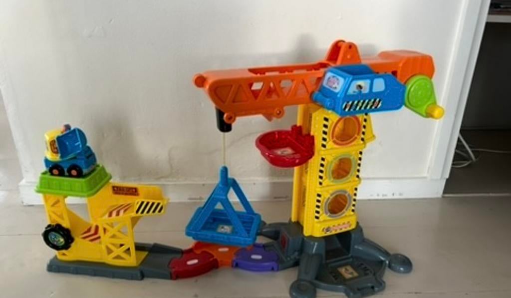 Toet toet set, Ophalen of Verzenden, Gebruikt, 2 tot 4 jaar