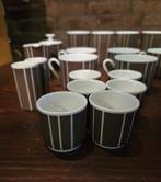 Vintage Arzberg Cannelee servies , Huis en Inrichting, Keuken | Servies, Ophalen, Zo goed als nieuw, X, Overige stijlen