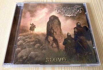 CD Arkona - Slovo (Rock, Metal) beschikbaar voor biedingen