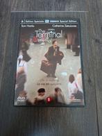 The Terminal (Tom Hanks) 2-discs, Cd's en Dvd's, Vanaf 6 jaar, Ophalen of Verzenden, Zo goed als nieuw, Romantische komedie