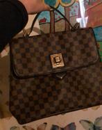 LOUIS VUITTON TAS AUTHENTIEK, Sieraden, Tassen en Uiterlijk, Tassen | Schoudertassen, Overige merken, Bruin, Ophalen of Verzenden