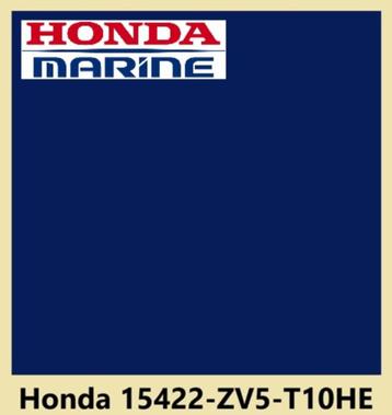 15422-ZV5-T10HE Origineel Honda donkerblauw PVC doek € 29,95 beschikbaar voor biedingen