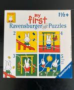 Nijntje puzzel, Ophalen, Zo goed als nieuw