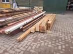 Mooie partij gebruikte balken 15x6.5, diverse lengtes, Ophalen, Gebruikt, Balk, Vuren