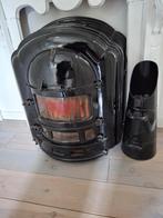 kolen kachel, Ophalen, Gebruikt, Overige brandstoffen, Petroleumkachel