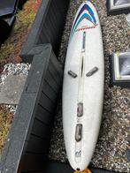 2 x surfplank zonder mast en zeil, Ophalen, 250 tot 300 cm, Gebruikt, Met vin(nen)