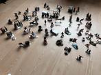 Veel Lemax kerst figuren en huisjes, Ophalen of Verzenden, Zo goed als nieuw