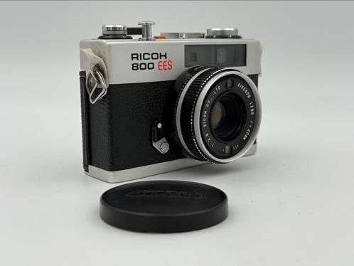 Ricoh 800 EES 35mm Camera, Audio, Tv en Foto, Fotocamera's Analoog, Niet werkend, Compact, Overige Merken, Ophalen of Verzenden